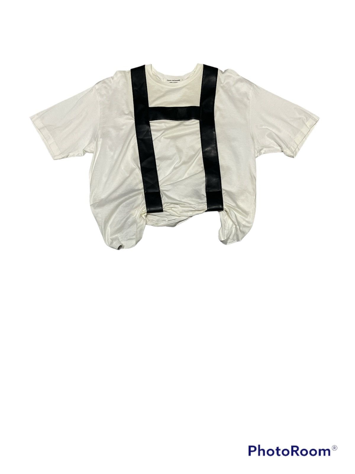 Comme des Garcons Junya Watanabe Comme Des Garçons Tshirt Size US M / EU 48-50 / 2 - 2 Thumbnail