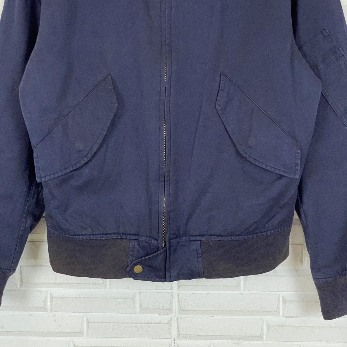 Ralph Lauren Ralph Lauren Double RL Bomber Tactical Jacket Size US S / EU 44-46 / 1 - 6 Thumbnail