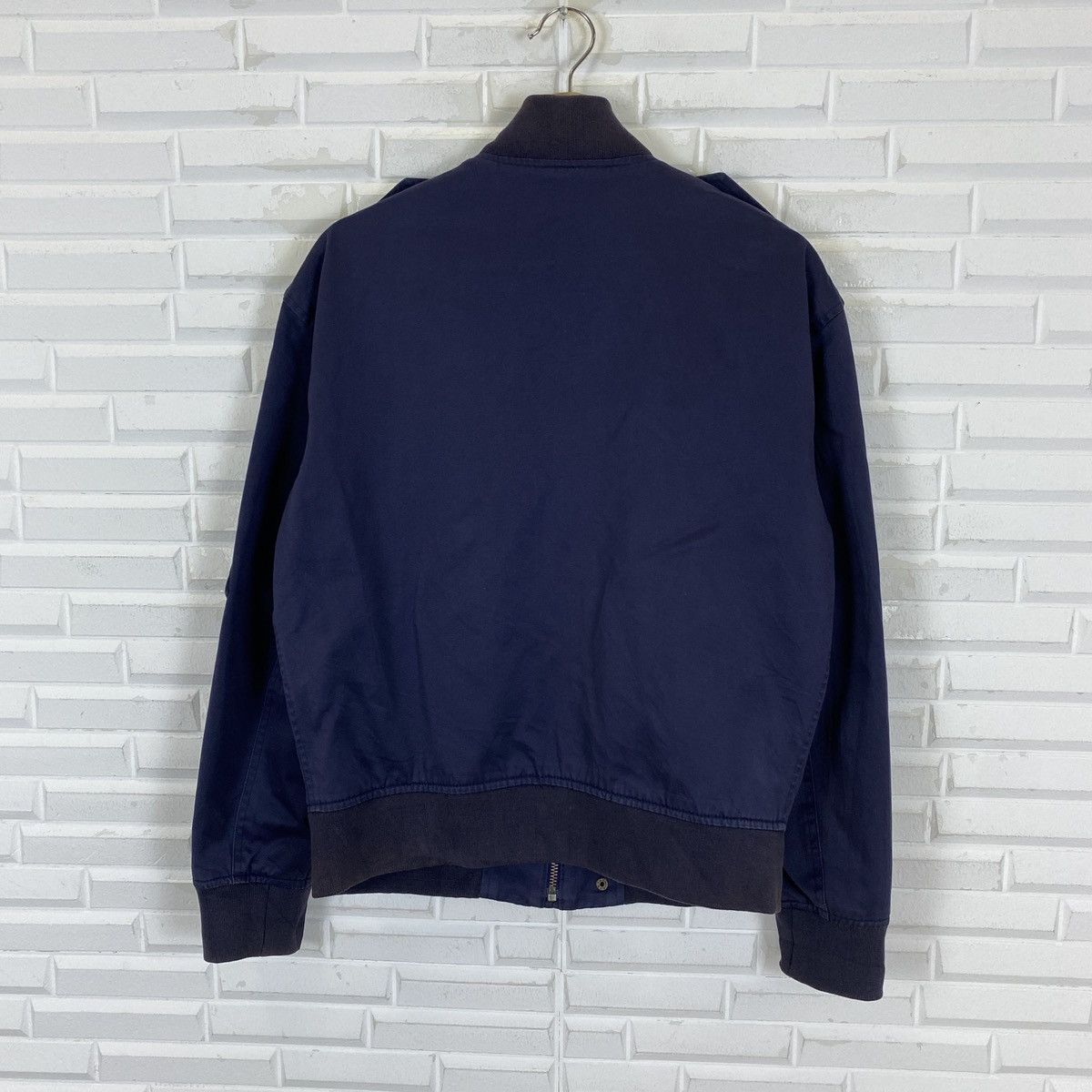 Ralph Lauren Ralph Lauren Double RL Bomber Tactical Jacket Size US S / EU 44-46 / 1 - 13 Thumbnail