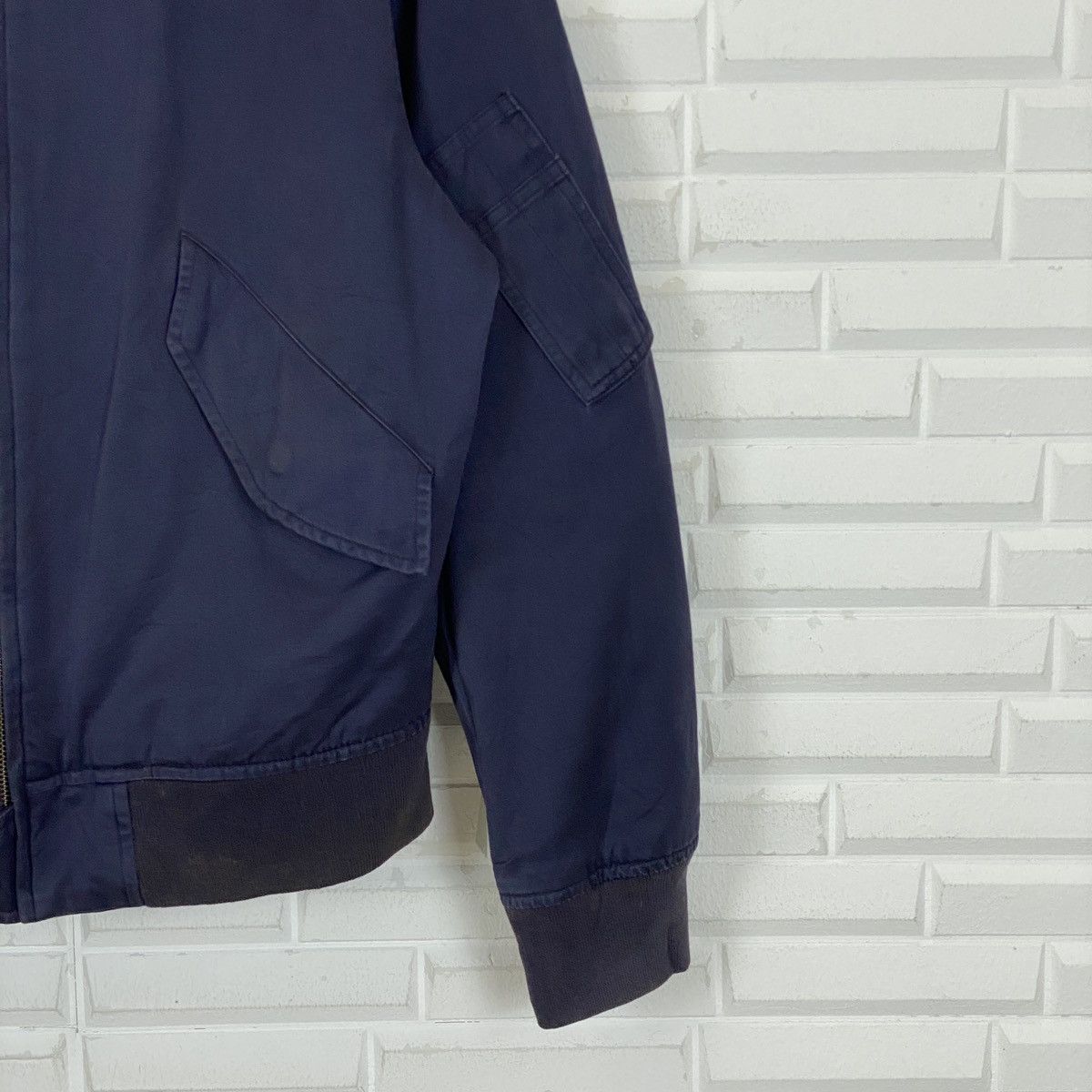 Ralph Lauren Ralph Lauren Double RL Bomber Tactical Jacket Size US S / EU 44-46 / 1 - 5 Thumbnail