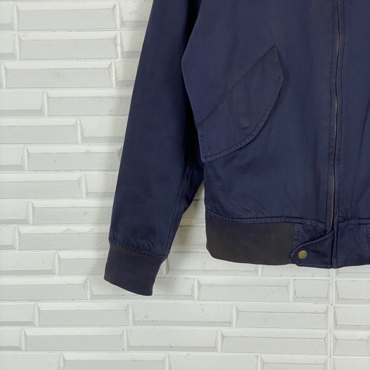 Ralph Lauren Ralph Lauren Double RL Bomber Tactical Jacket Size US S / EU 44-46 / 1 - 3 Thumbnail