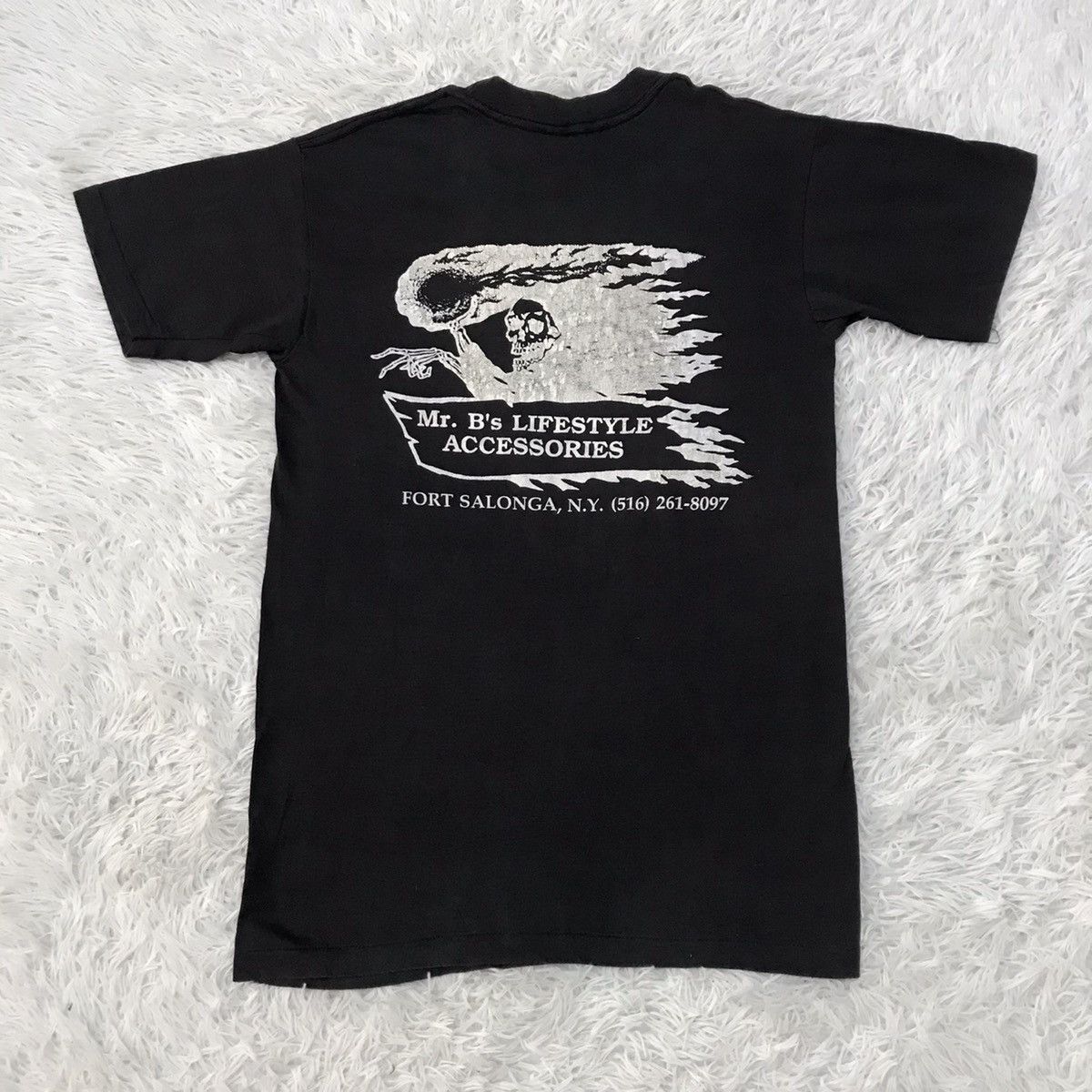 Vintage Vintage knuckle head tshirt made in USA Size US S / EU 44-46 / 1 - 2 Thumbnail