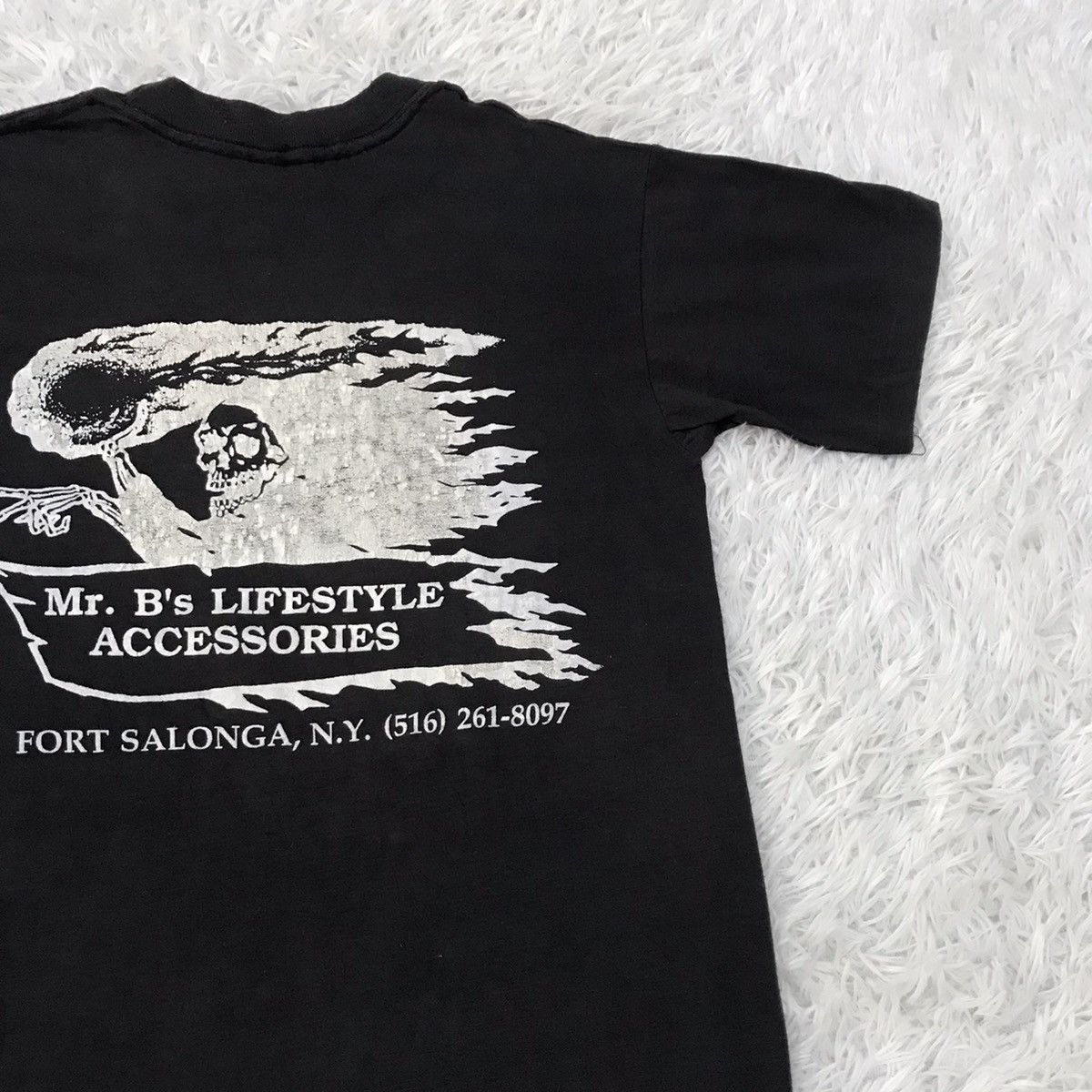 Vintage Vintage knuckle head tshirt made in USA Size US S / EU 44-46 / 1 - 19 Thumbnail