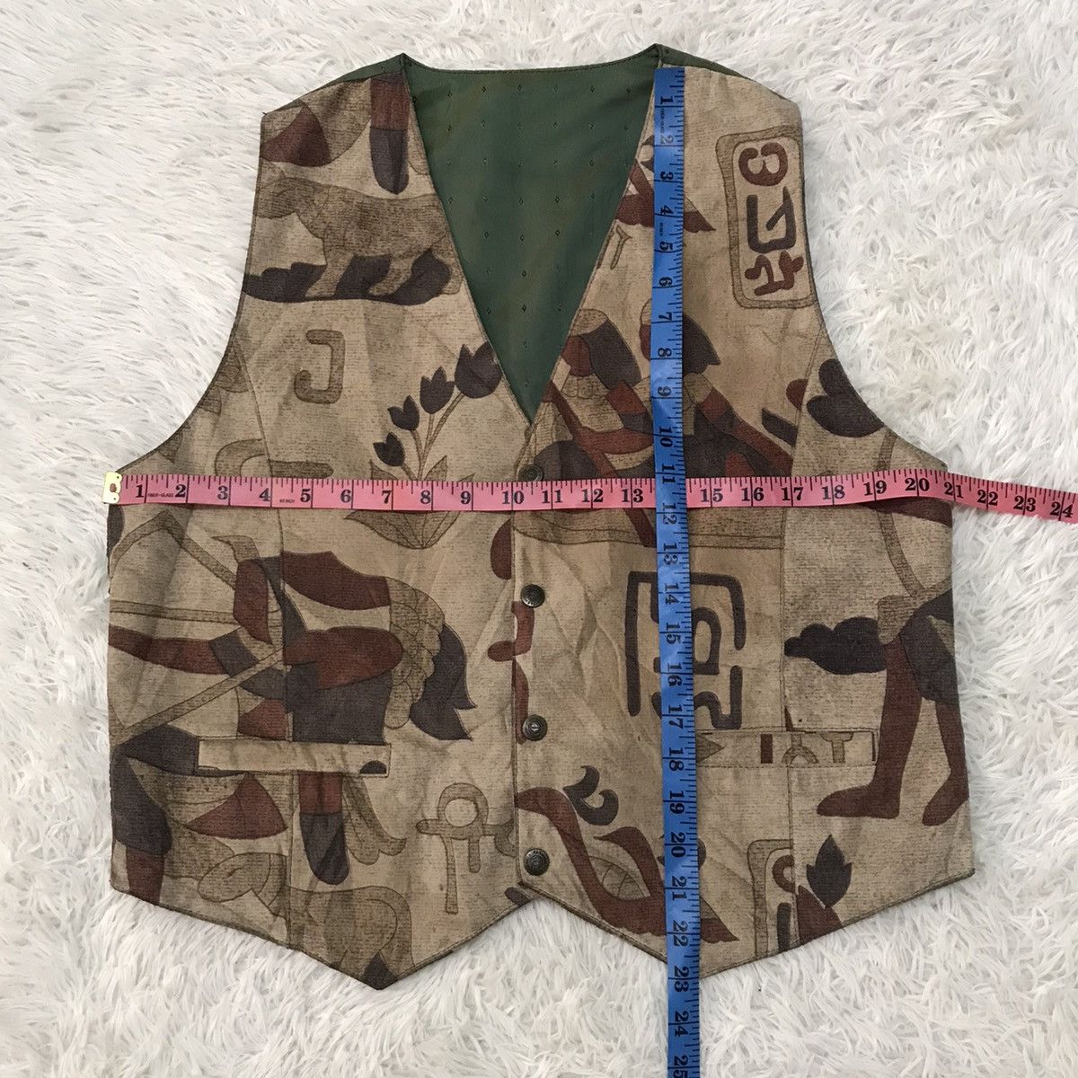 Other Nice design vest made in Korea Size US M / EU 48-50 / 2 - 3 Thumbnail