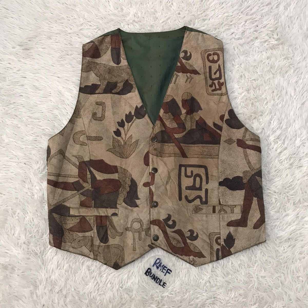 Other Nice design vest made in Korea Size US M / EU 48-50 / 2 - 1 Thumbnail