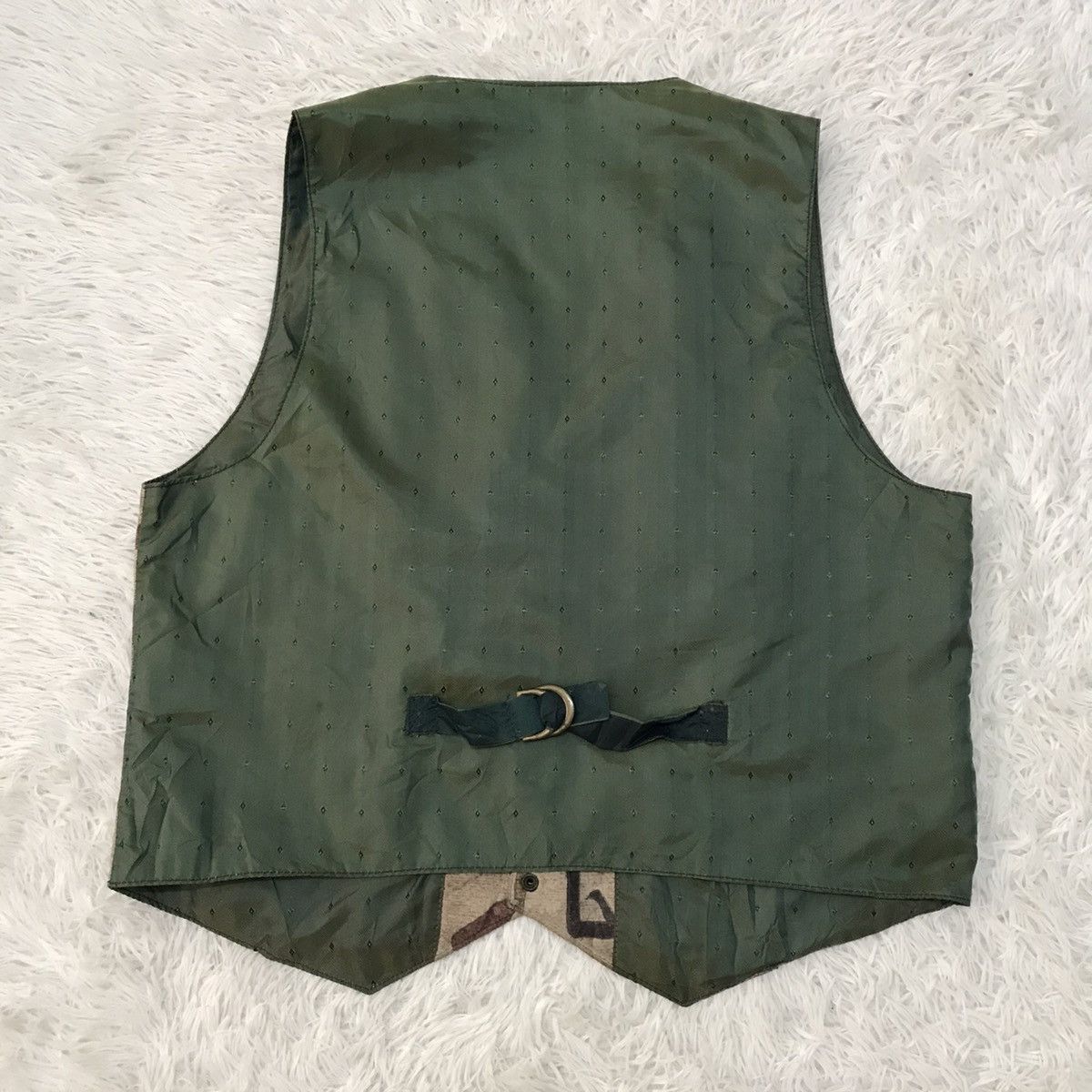 Other Nice design vest made in Korea Size US M / EU 48-50 / 2 - 2 Thumbnail