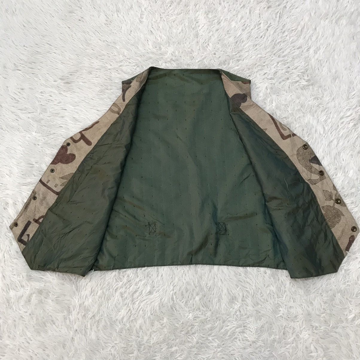 Other Nice design vest made in Korea Size US M / EU 48-50 / 2 - 10 Thumbnail