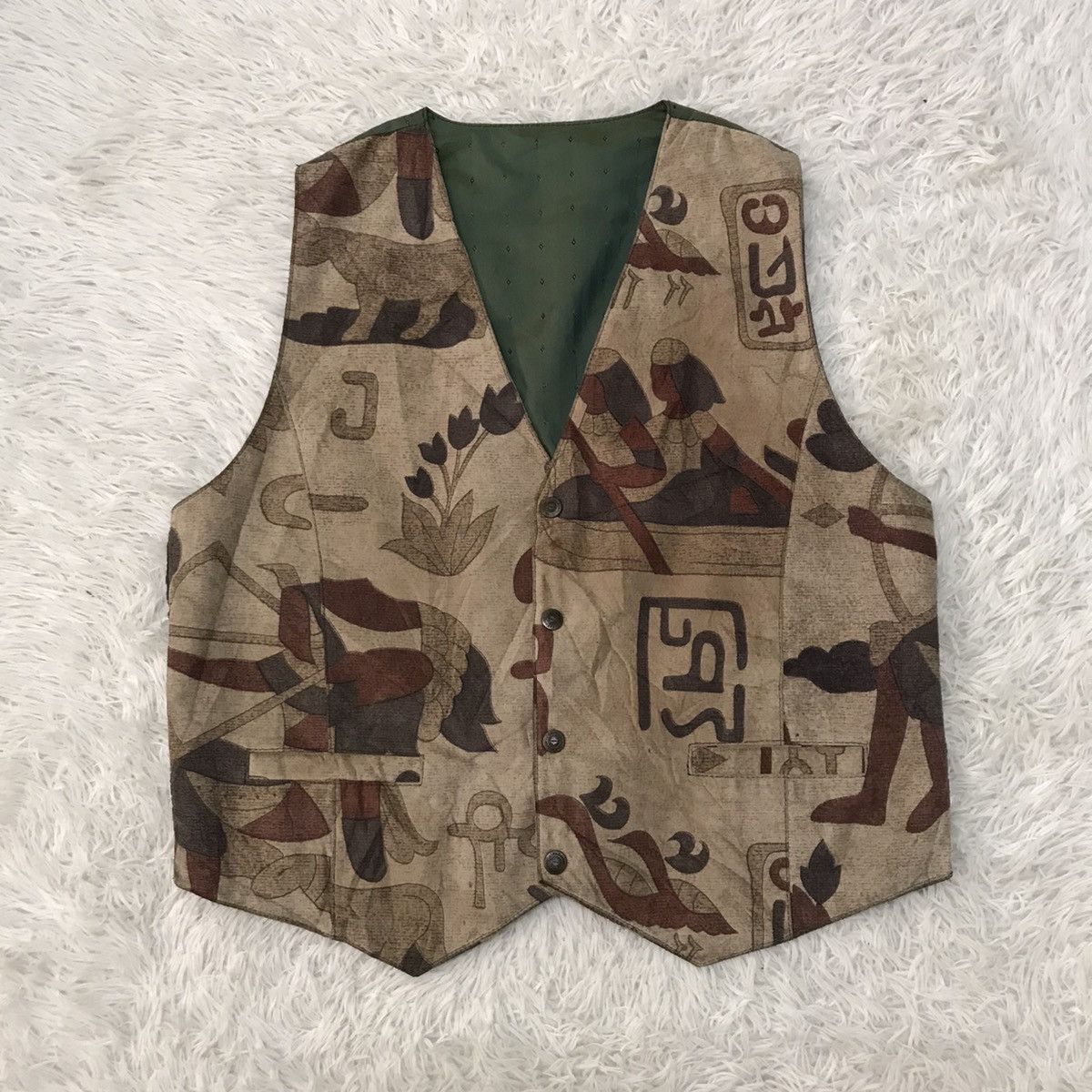 Other Nice design vest made in Korea Size US M / EU 48-50 / 2 - 18 Thumbnail