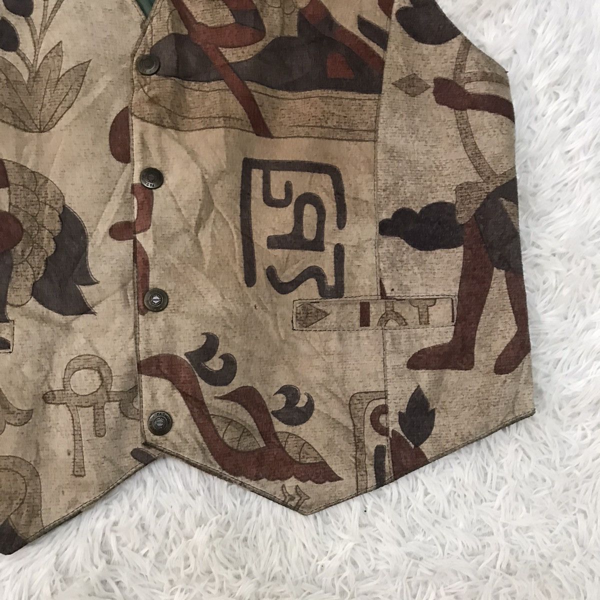 Other Nice design vest made in Korea Size US M / EU 48-50 / 2 - 7 Thumbnail
