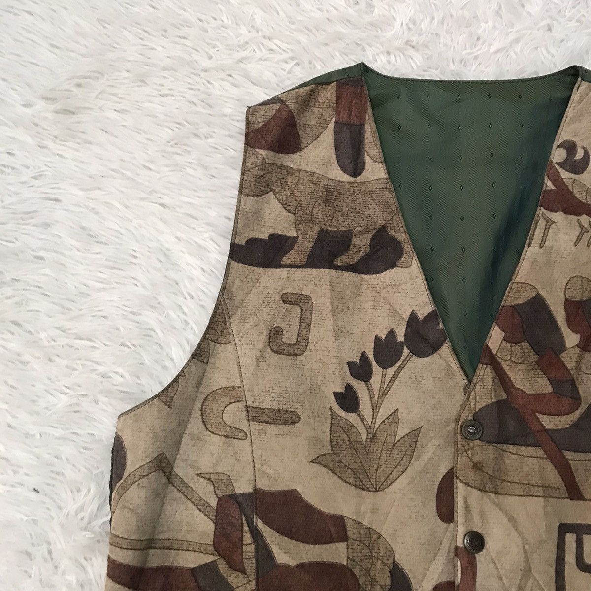 Other Nice design vest made in Korea Size US M / EU 48-50 / 2 - 5 Thumbnail