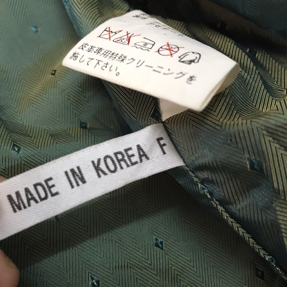 Other Nice design vest made in Korea Size US M / EU 48-50 / 2 - 12 Thumbnail