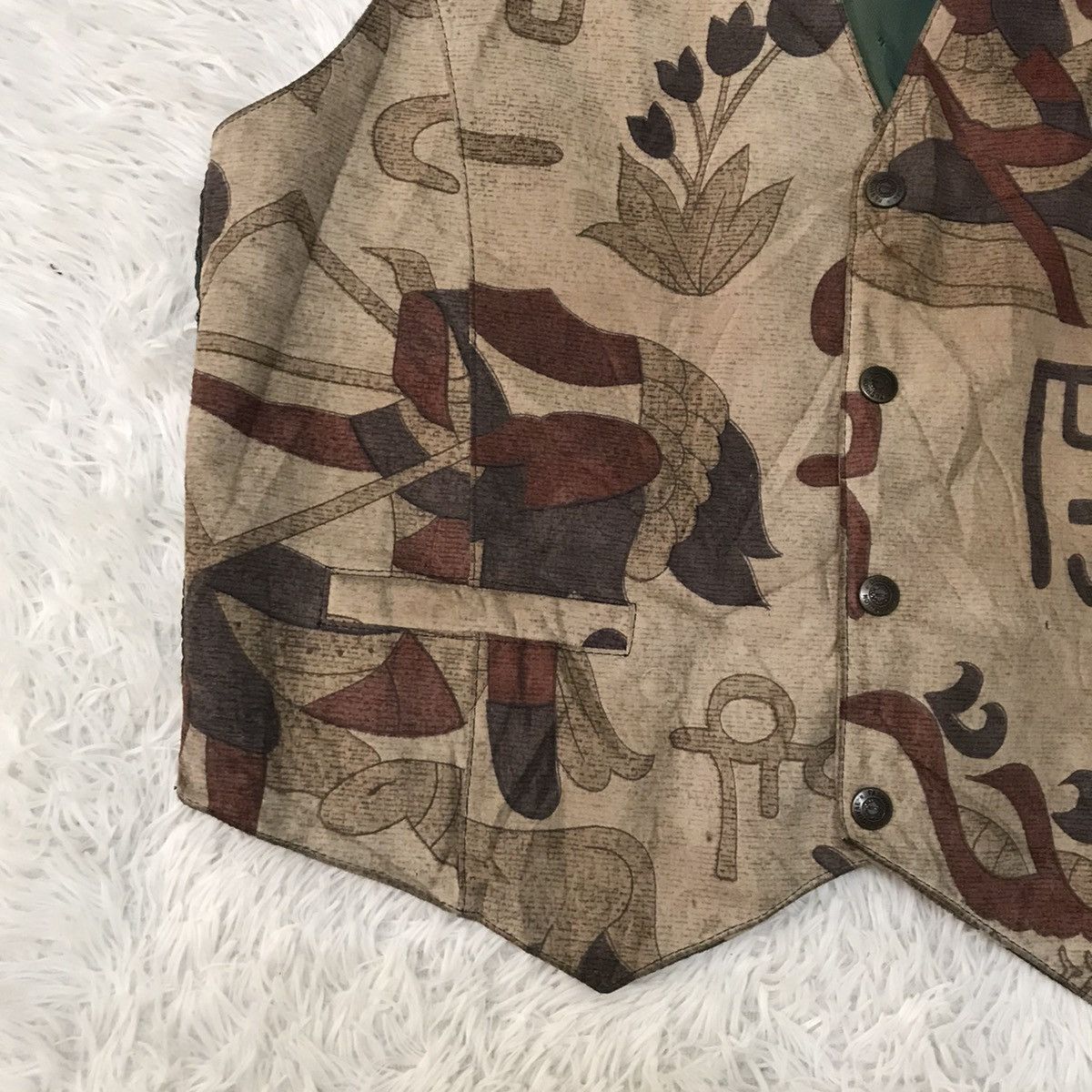Other Nice design vest made in Korea Size US M / EU 48-50 / 2 - 6 Thumbnail