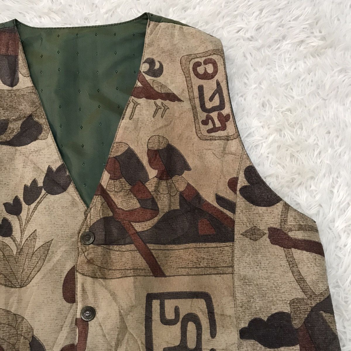 Other Nice design vest made in Korea Size US M / EU 48-50 / 2 - 8 Thumbnail