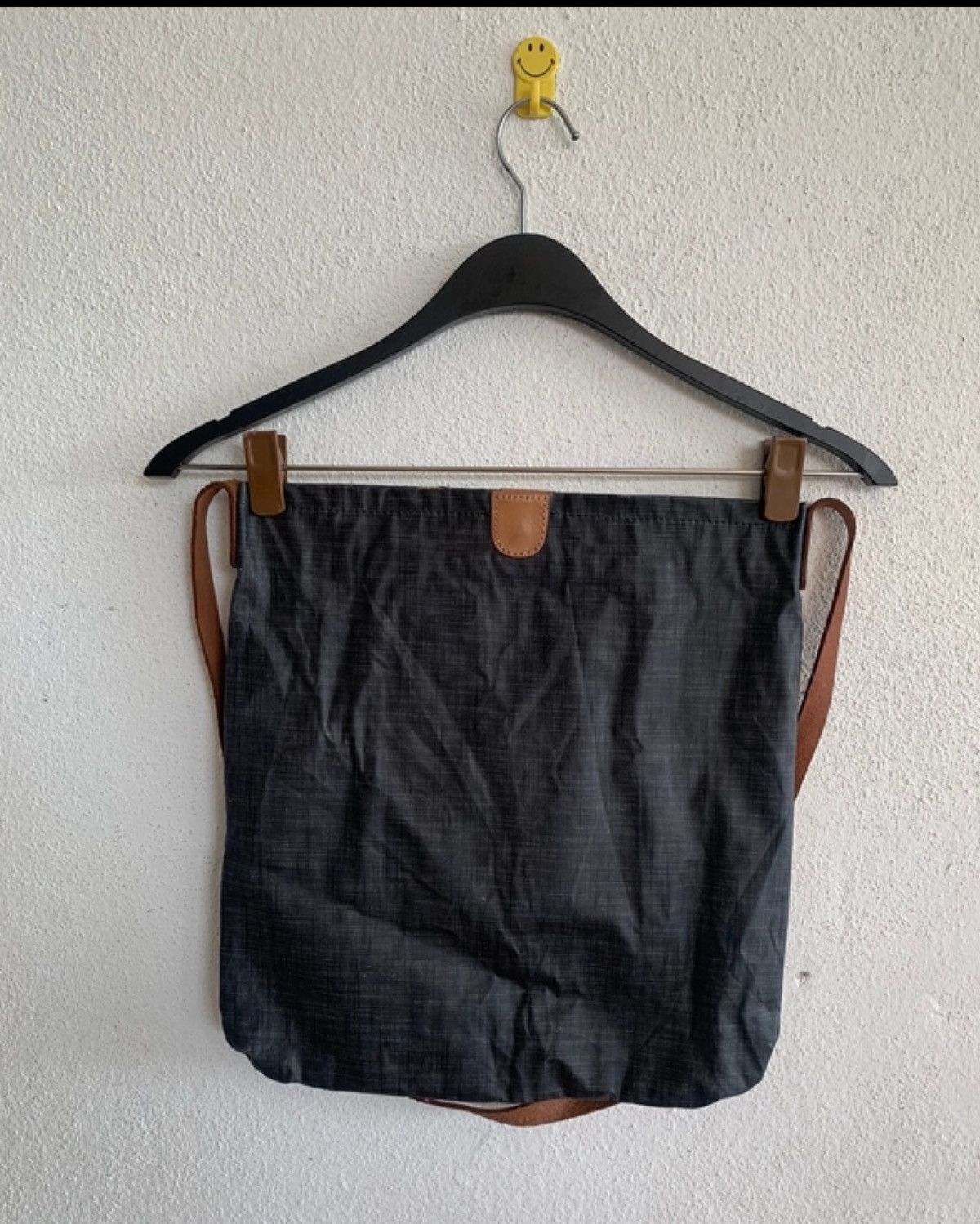 Marc Jacobs Marc By Marc Jacobs Denim Coating Recycled Shoulder Bag Size ONE SIZE - 7 Thumbnail