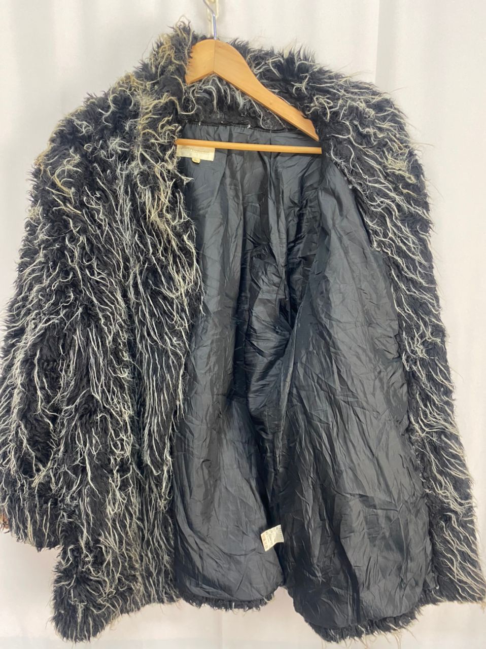 Japanese Brand × Vintage 🔥unisex 🔥Vintage fur jacket by Otto collection Size US M / EU 48-50 / 2 - 9 Thumbnail