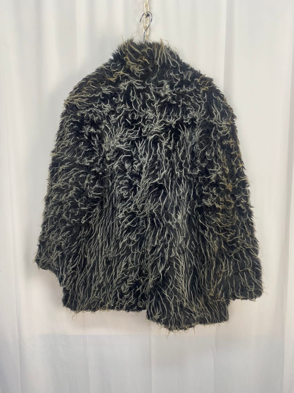Japanese Brand × Vintage 🔥unisex 🔥Vintage fur jacket by Otto collection Size US M / EU 48-50 / 2 - 14 Thumbnail