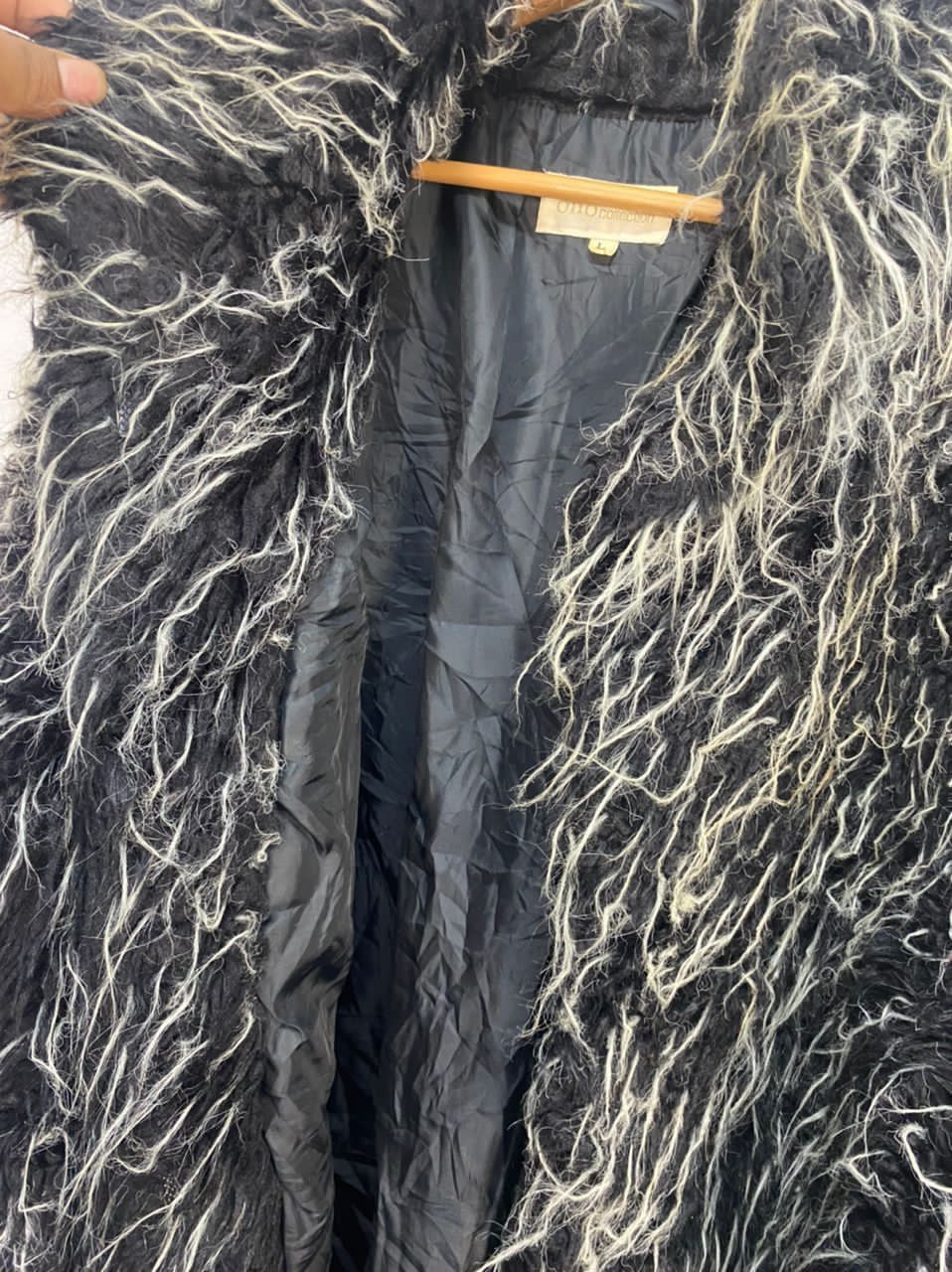 Japanese Brand × Vintage 🔥unisex 🔥Vintage fur jacket by Otto collection Size US M / EU 48-50 / 2 - 8 Thumbnail