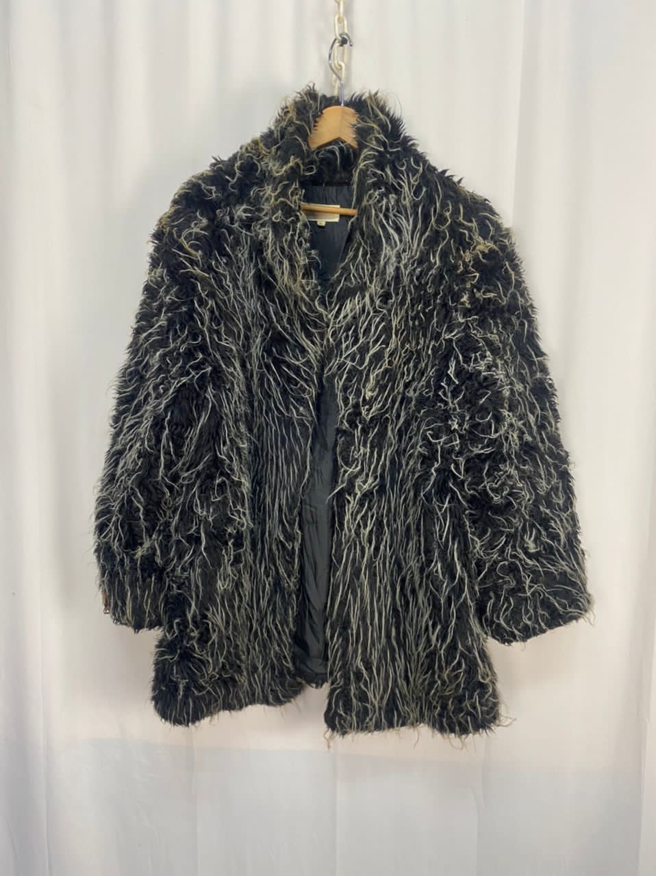 Japanese Brand × Vintage 🔥unisex 🔥Vintage fur jacket by Otto collection Size US M / EU 48-50 / 2 - 13 Thumbnail