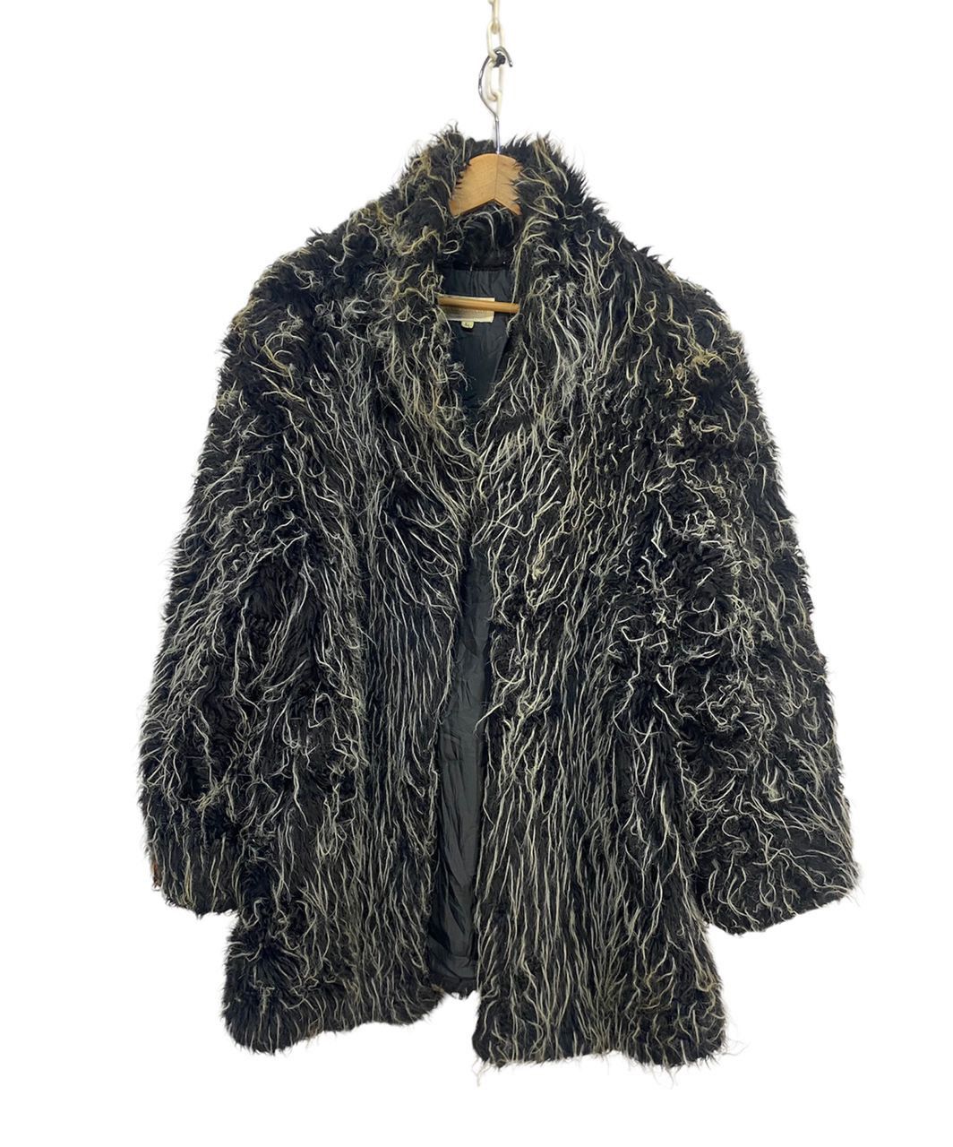 Japanese Brand × Vintage 🔥unisex 🔥Vintage fur jacket by Otto collection Size US M / EU 48-50 / 2 - 1 Thumbnail