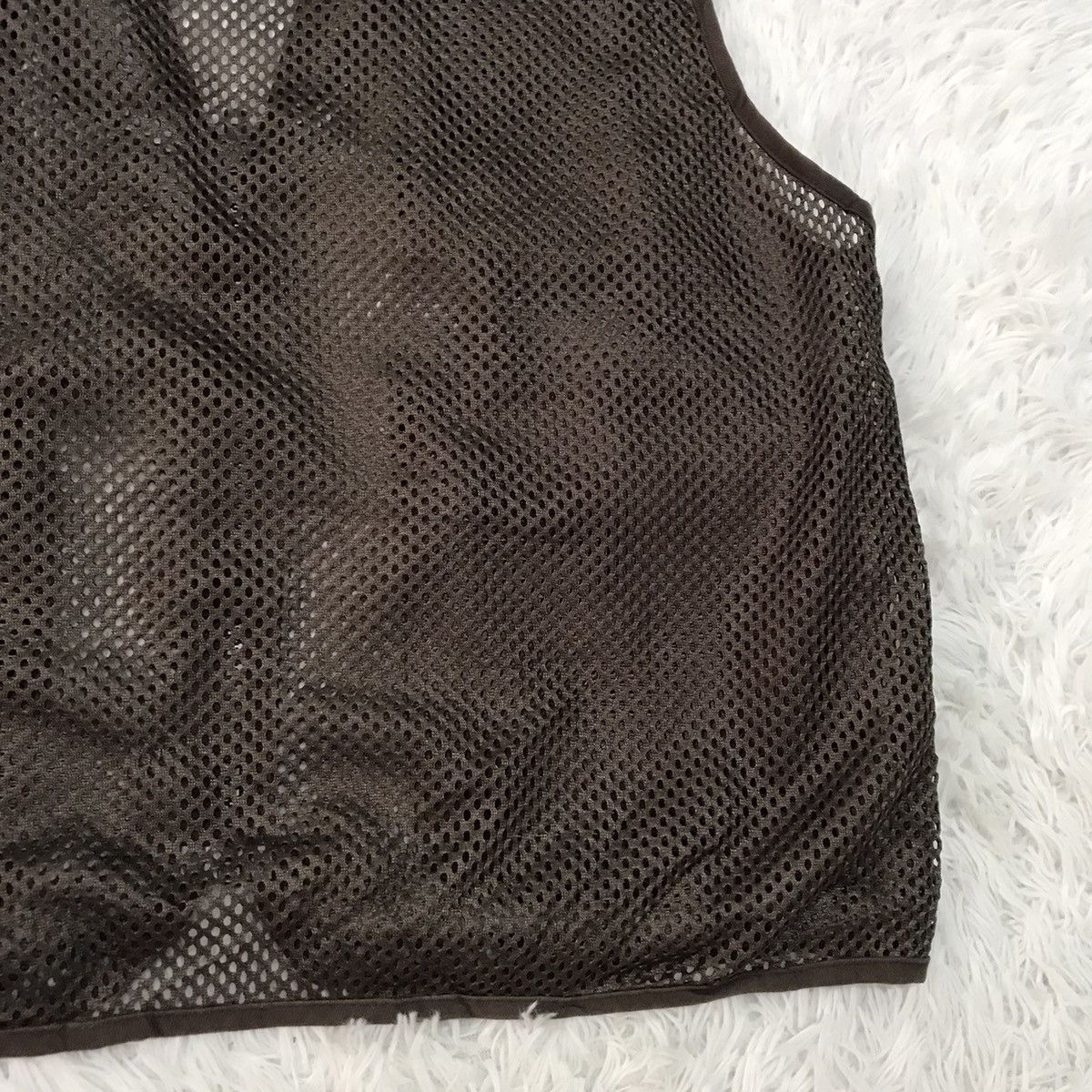 Japanese Brand Vintage Aburaysia Vest Jacket Size US M / EU 48-50 / 2 - 16 Thumbnail