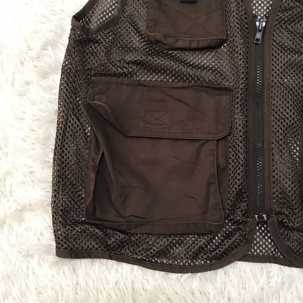 Japanese Brand Vintage Aburaysia Vest Jacket Size US M / EU 48-50 / 2 - 6 Thumbnail