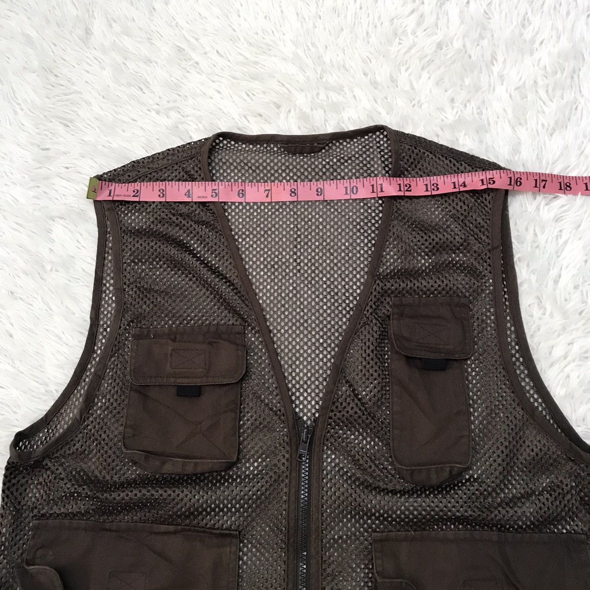 Japanese Brand Vintage Aburaysia Vest Jacket Size US M / EU 48-50 / 2 - 4 Thumbnail