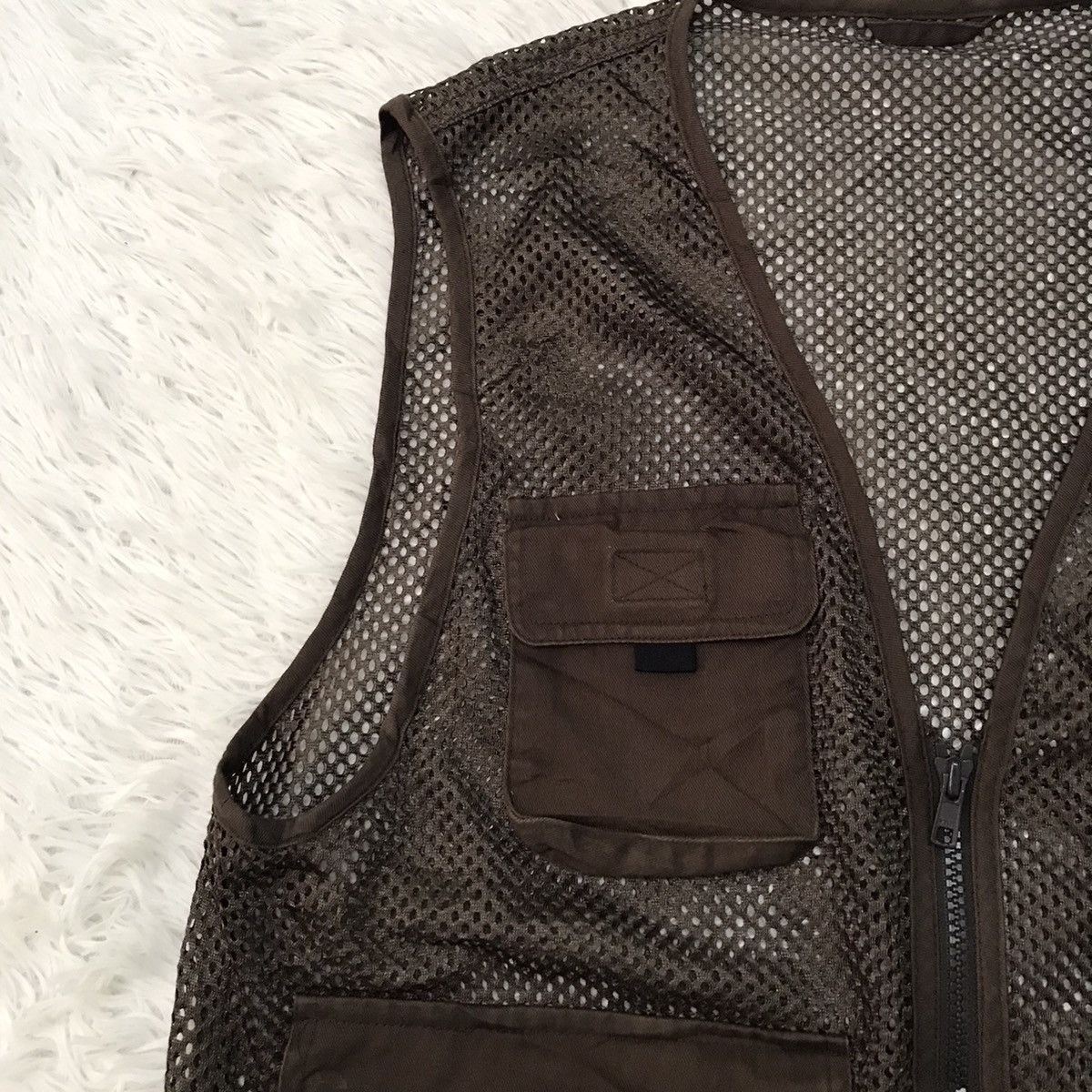 Japanese Brand Vintage Aburaysia Vest Jacket Size US M / EU 48-50 / 2 - 5 Thumbnail