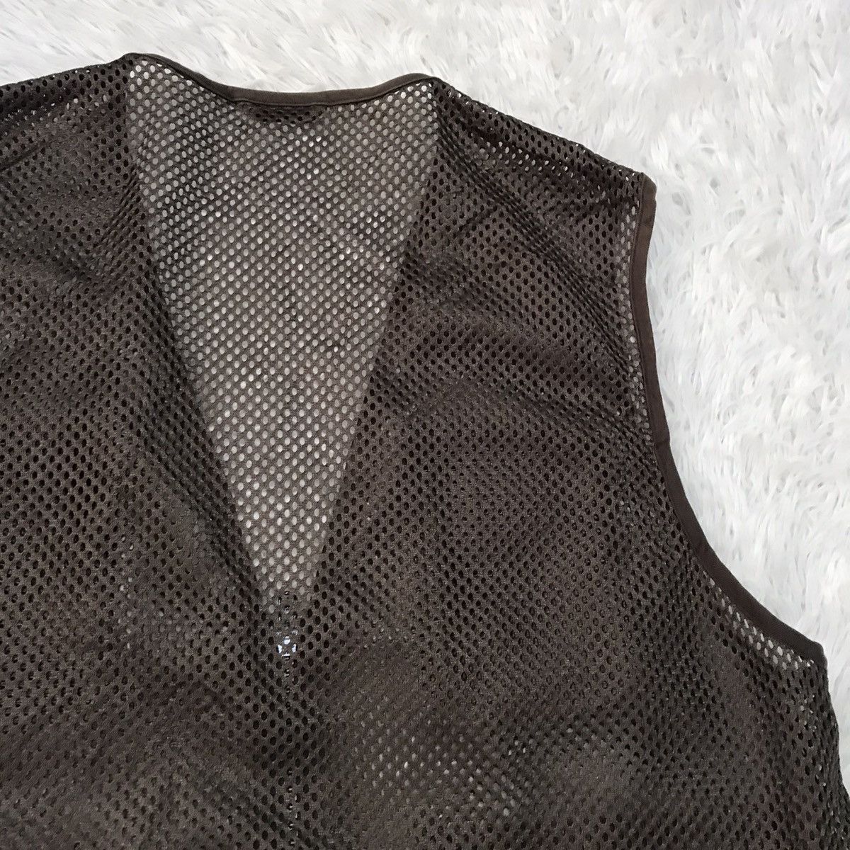 Japanese Brand Vintage Aburaysia Vest Jacket Size US M / EU 48-50 / 2 - 14 Thumbnail