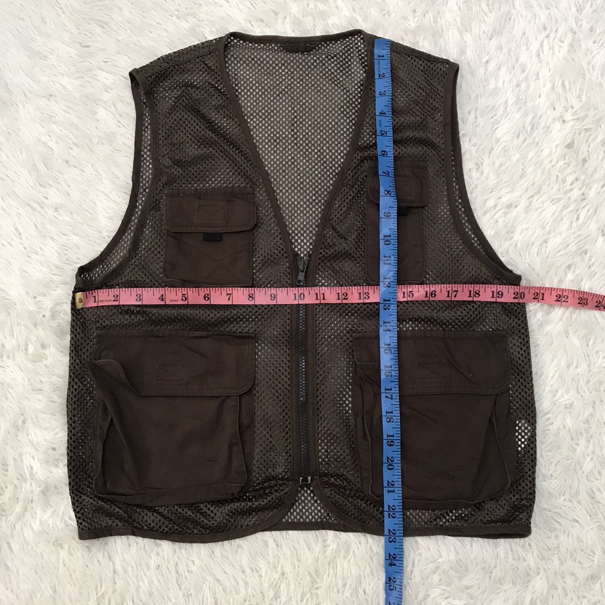 Japanese Brand Vintage Aburaysia Vest Jacket Size US M / EU 48-50 / 2 - 3 Thumbnail