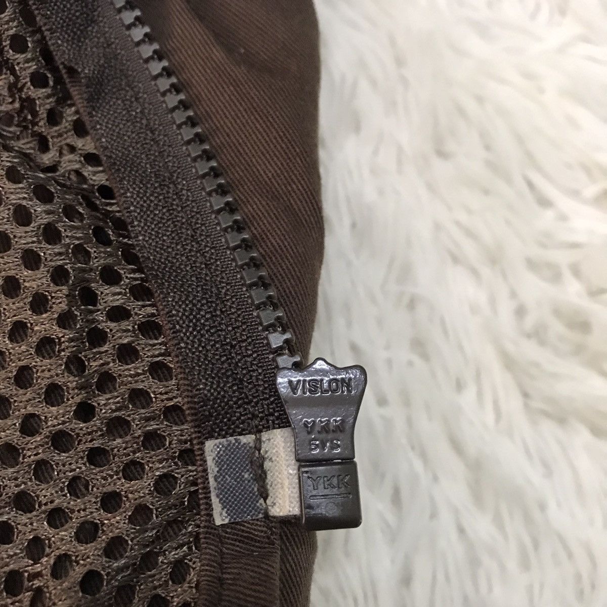Japanese Brand Vintage Aburaysia Vest Jacket Size US M / EU 48-50 / 2 - 12 Thumbnail