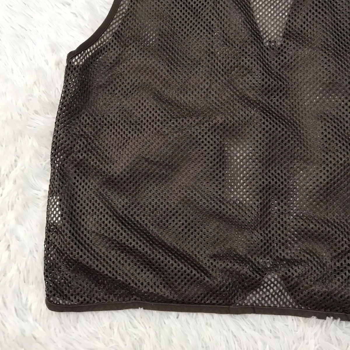 Japanese Brand Vintage Aburaysia Vest Jacket Size US M / EU 48-50 / 2 - 15 Thumbnail