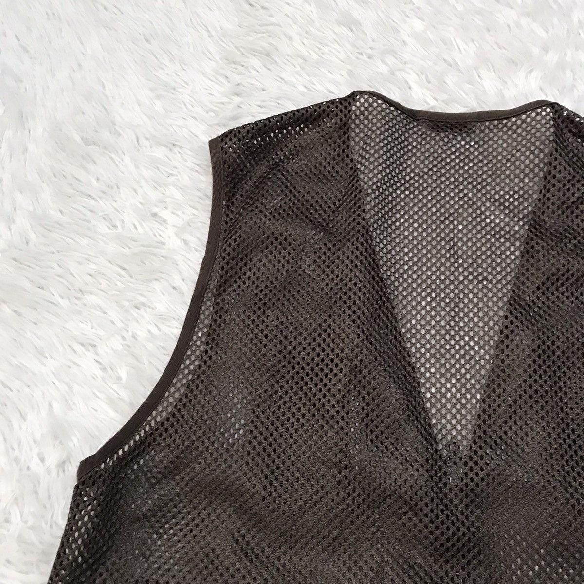 Japanese Brand Vintage Aburaysia Vest Jacket Size US M / EU 48-50 / 2 - 13 Thumbnail