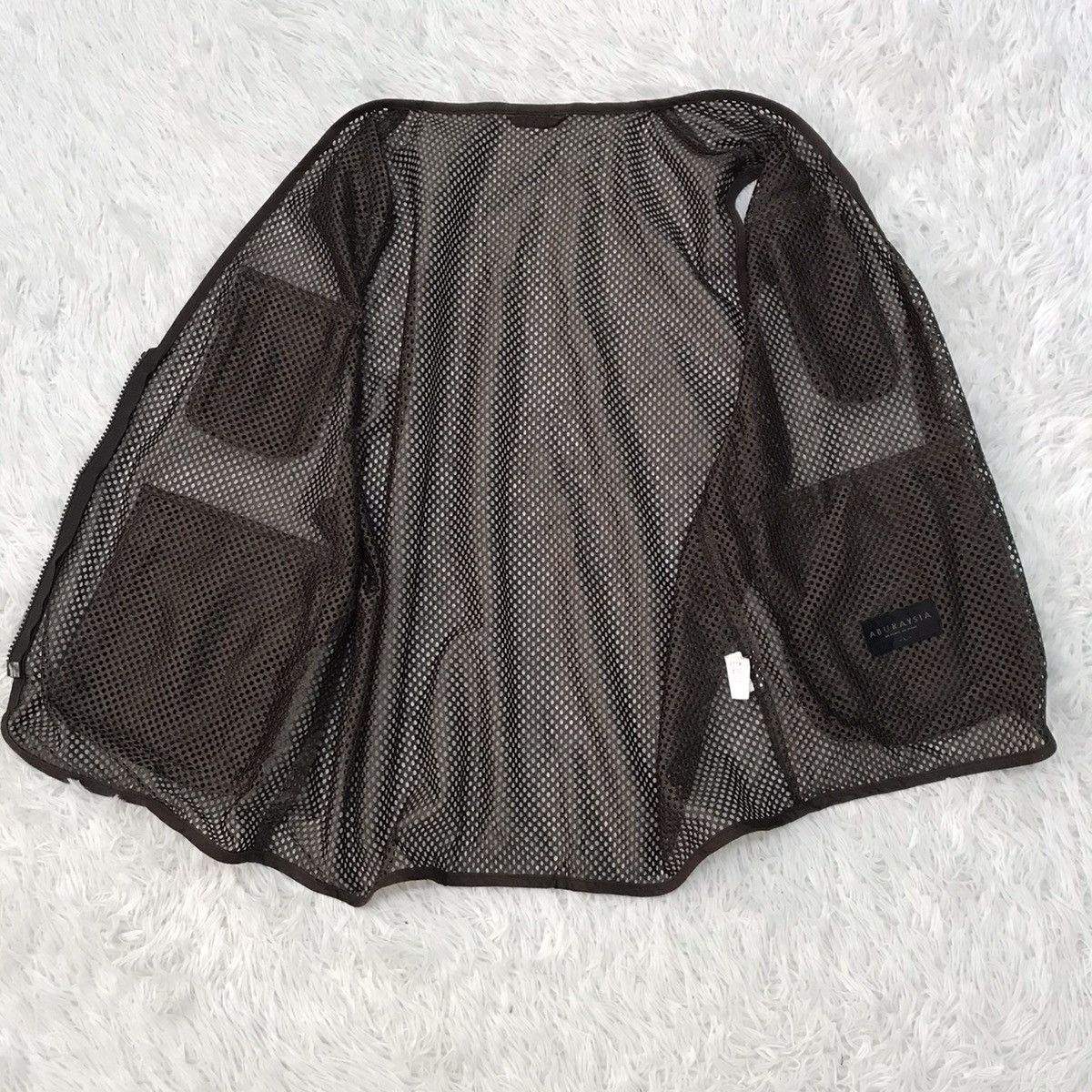 Japanese Brand Vintage Aburaysia Vest Jacket Size US M / EU 48-50 / 2 - 10 Thumbnail