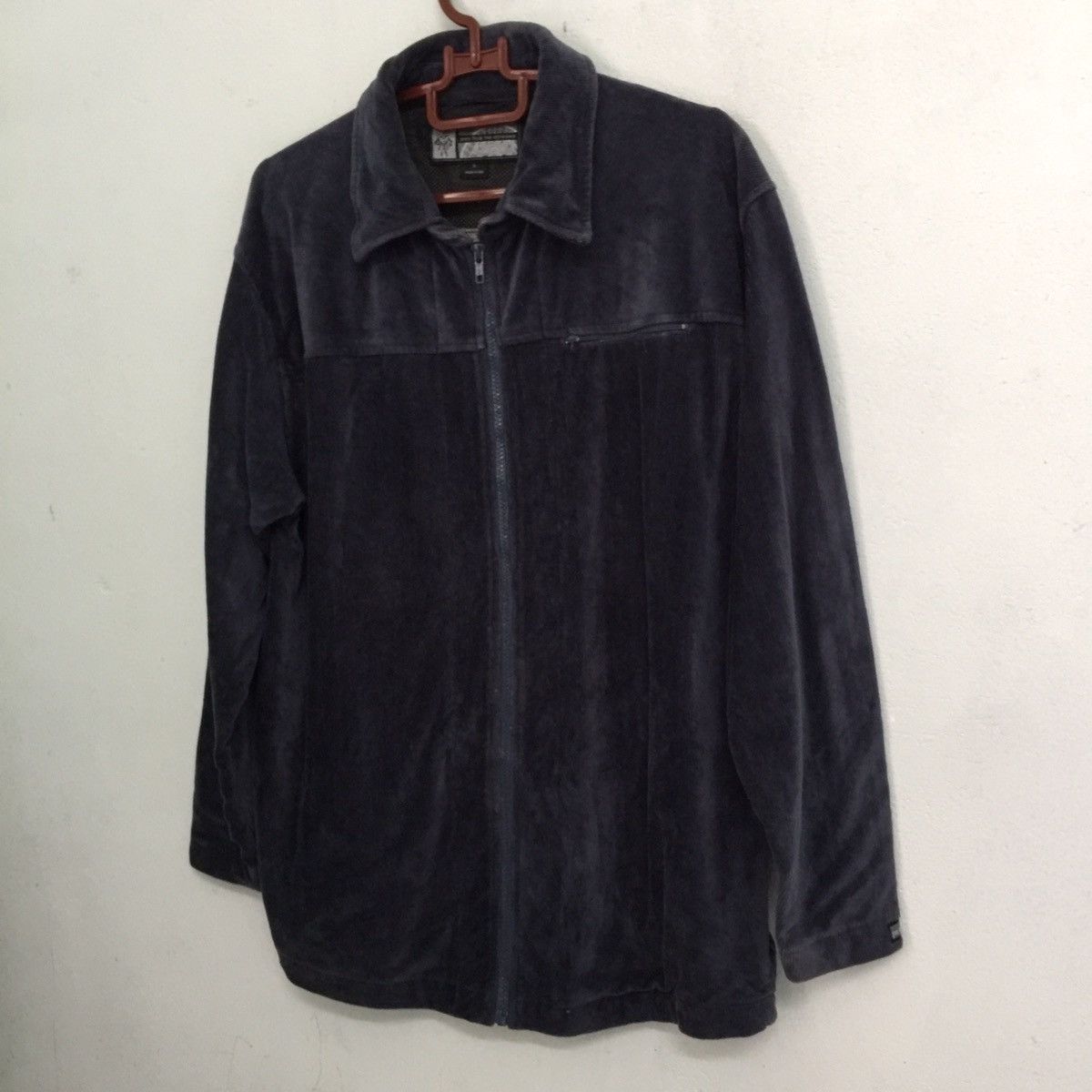 Prana Prana Corduroy Zip Sweater Jacket Size US M / EU 48-50 / 2 - 2 Thumbnail