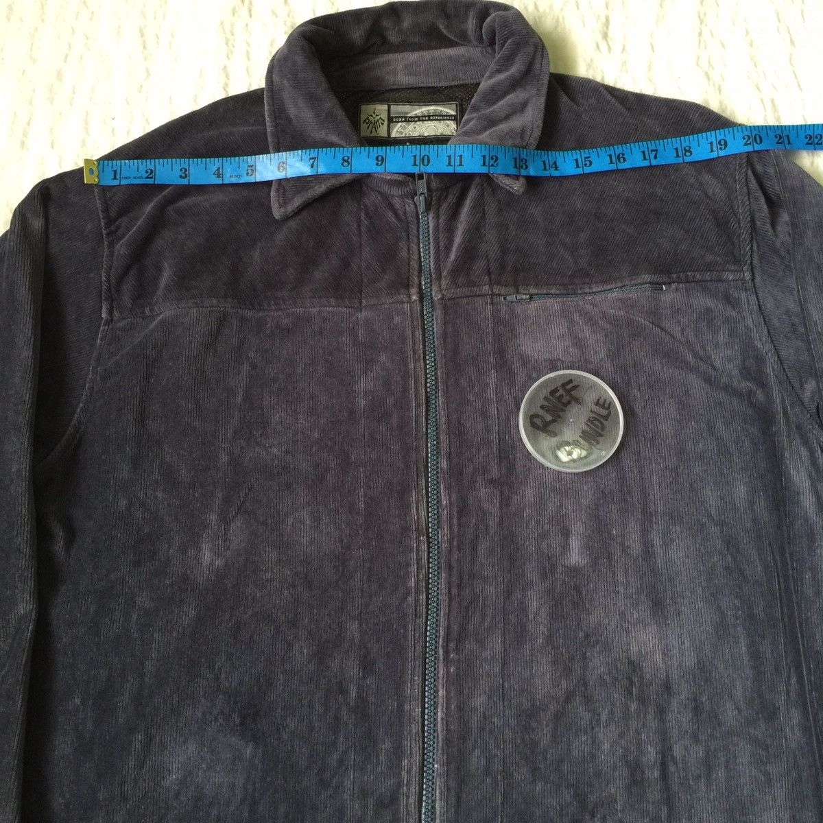 Prana Prana Corduroy Zip Sweater Jacket Size US M / EU 48-50 / 2 - 13 Thumbnail