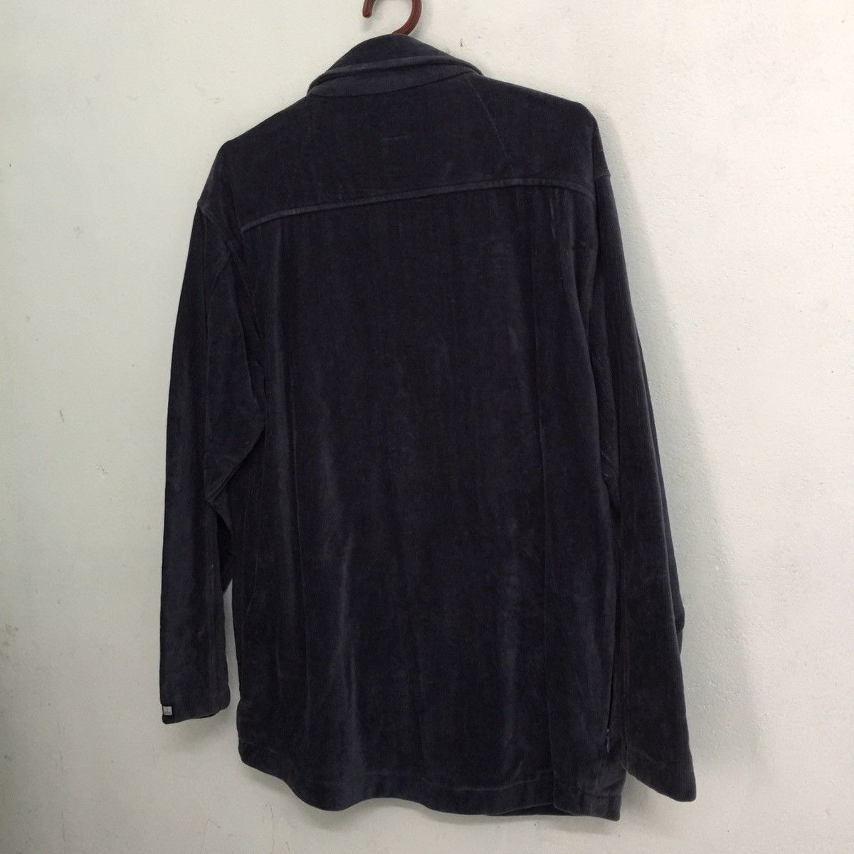Prana Prana Corduroy Zip Sweater Jacket Size US M / EU 48-50 / 2 - 7 Thumbnail