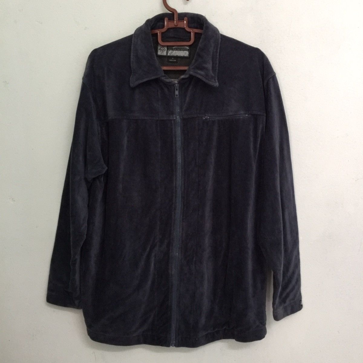 Prana Prana Corduroy Zip Sweater Jacket Size US M / EU 48-50 / 2 - 1 Thumbnail