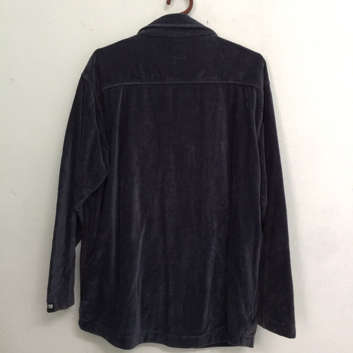 Prana Prana Corduroy Zip Sweater Jacket Size US M / EU 48-50 / 2 - 6 Thumbnail