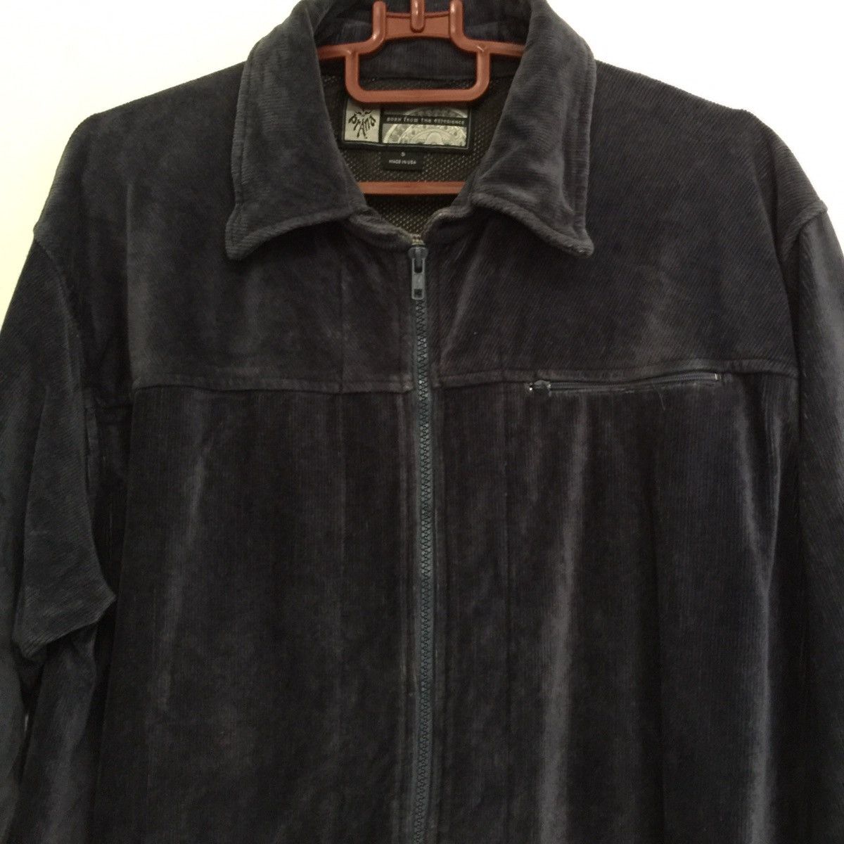 Prana Prana Corduroy Zip Sweater Jacket Size US M / EU 48-50 / 2 - 4 Thumbnail