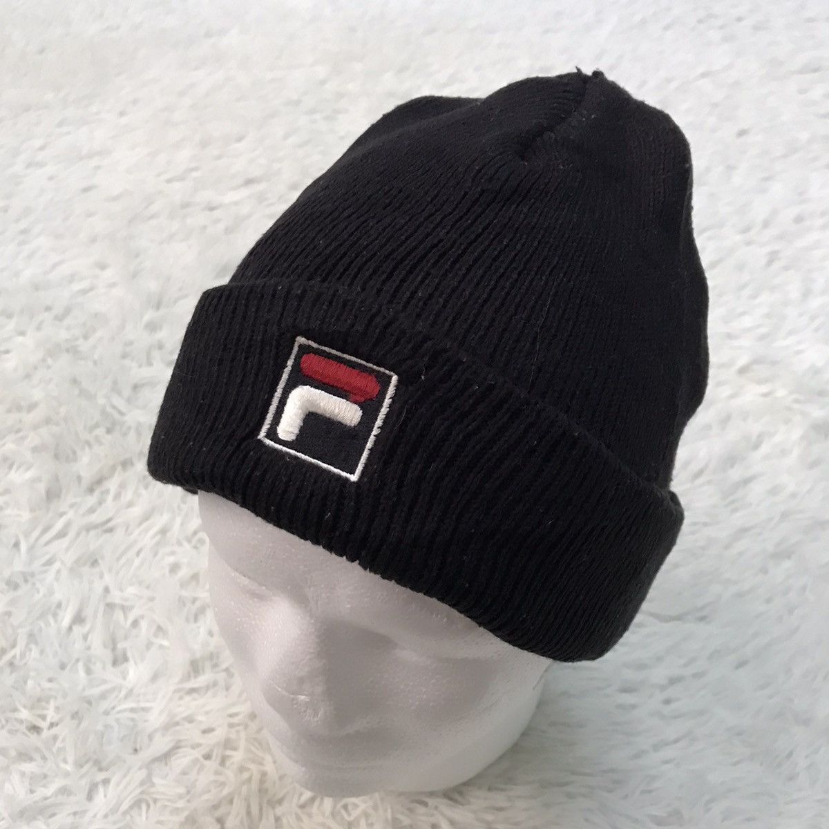 Fila Fila Beanie / Snow Hat / Snow Cap Size ONE SIZE - 2 Thumbnail