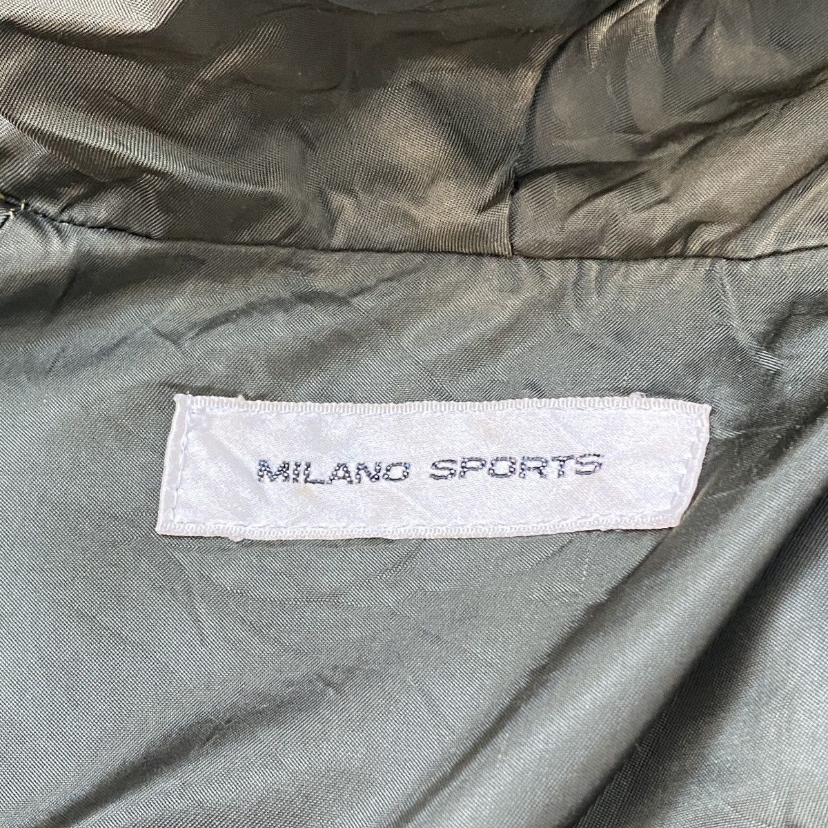 La Milano 🔥LAST PRICE🔥Italian Designer Milano Sports Horseman Jacket Size M / US 6-8 / IT 42-44 - 17 Thumbnail