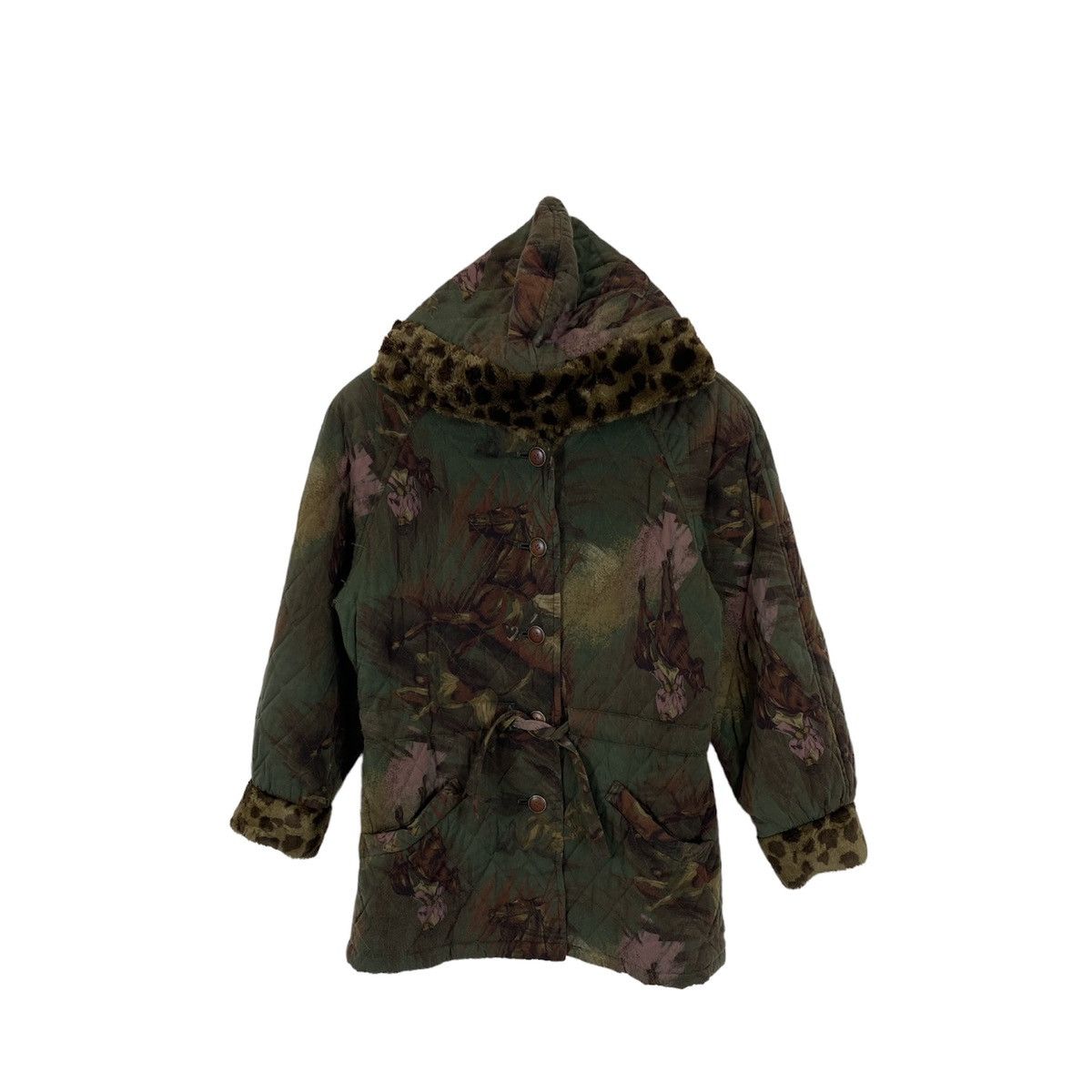 image of Italian Designers Italian Designer Milano Sports Horseman Jacket, Women's (Size Medium)