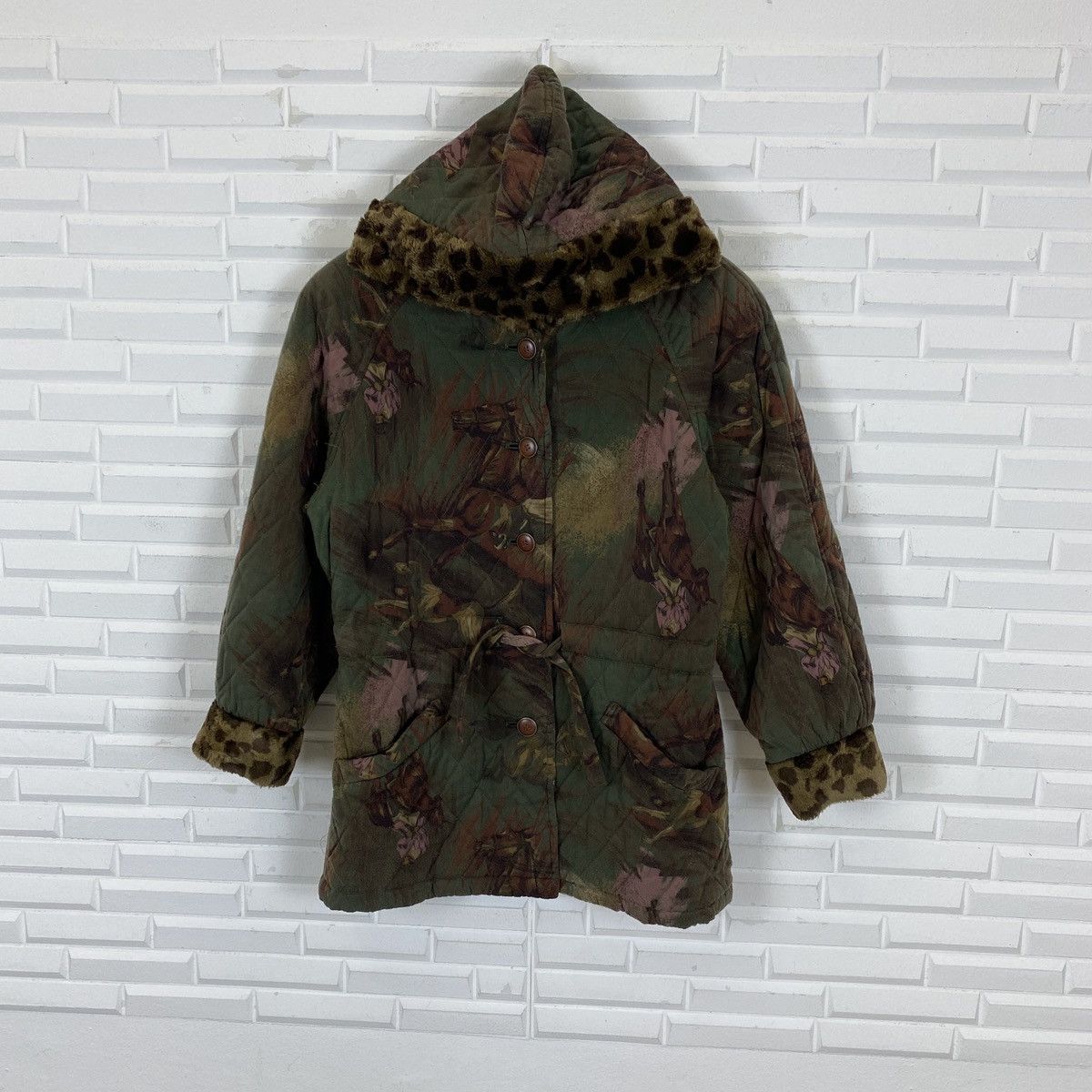 La Milano 🔥LAST PRICE🔥Italian Designer Milano Sports Horseman Jacket Size M / US 6-8 / IT 42-44 - 2 Thumbnail