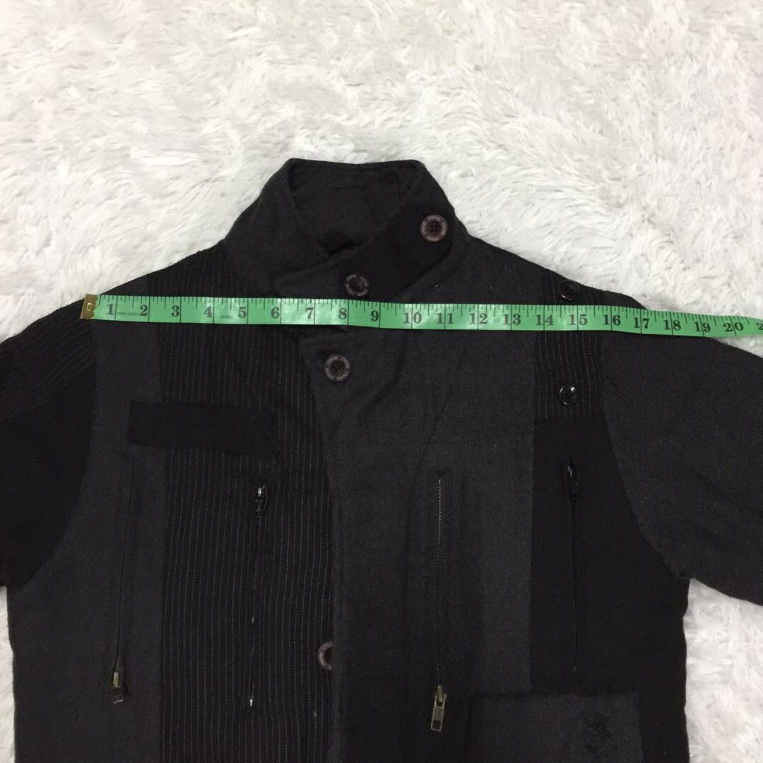 Japanese Brand Quolt japanese brand jacket Size US S / EU 44-46 / 1 - 9 Thumbnail