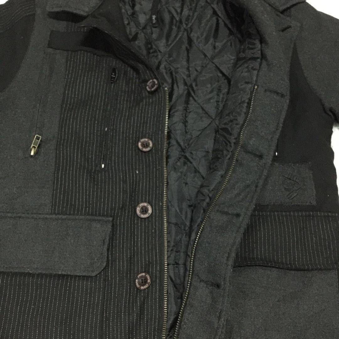 Japanese Brand Quolt japanese brand jacket Size US S / EU 44-46 / 1 - 11 Thumbnail