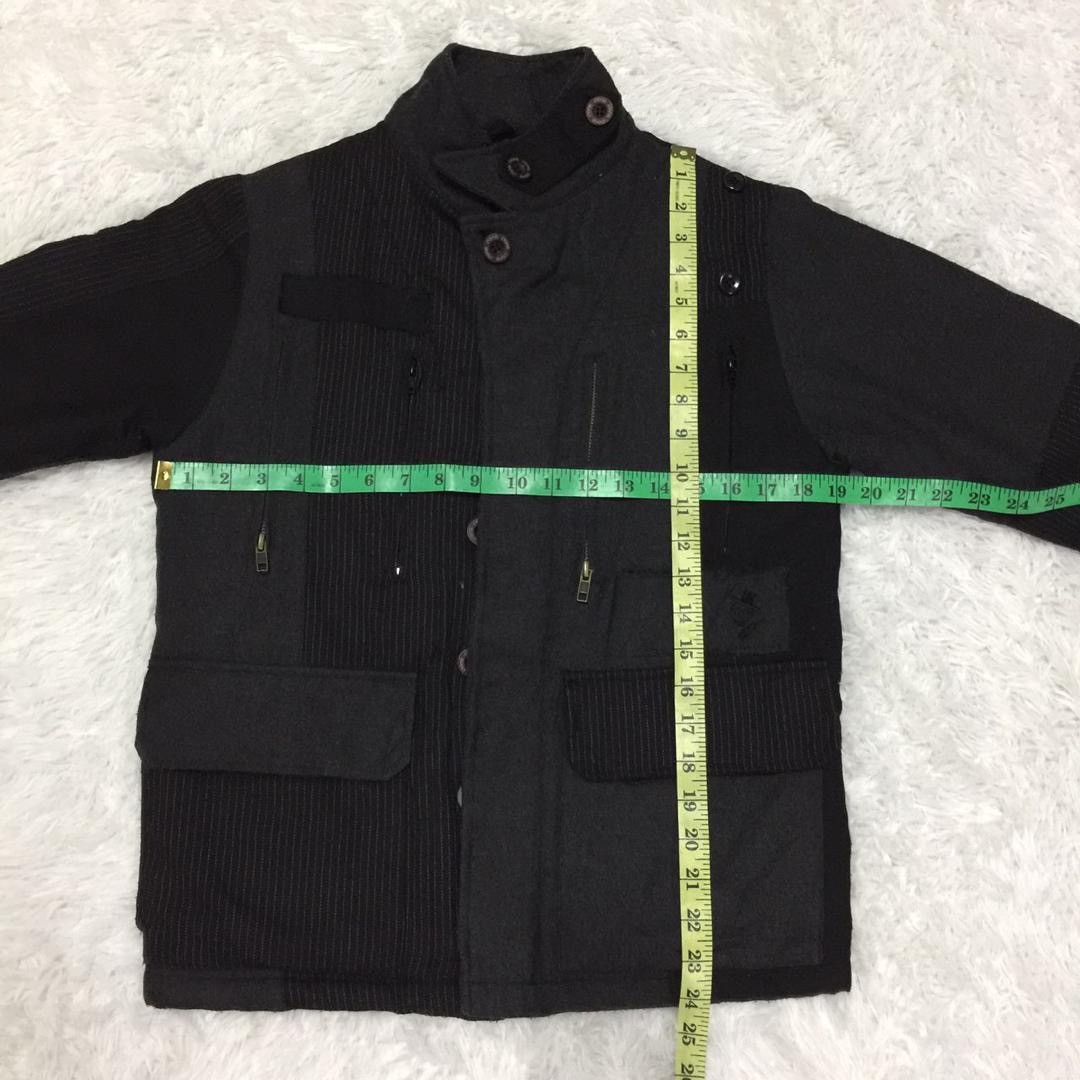 Japanese Brand Quolt japanese brand jacket Size US S / EU 44-46 / 1 - 8 Thumbnail