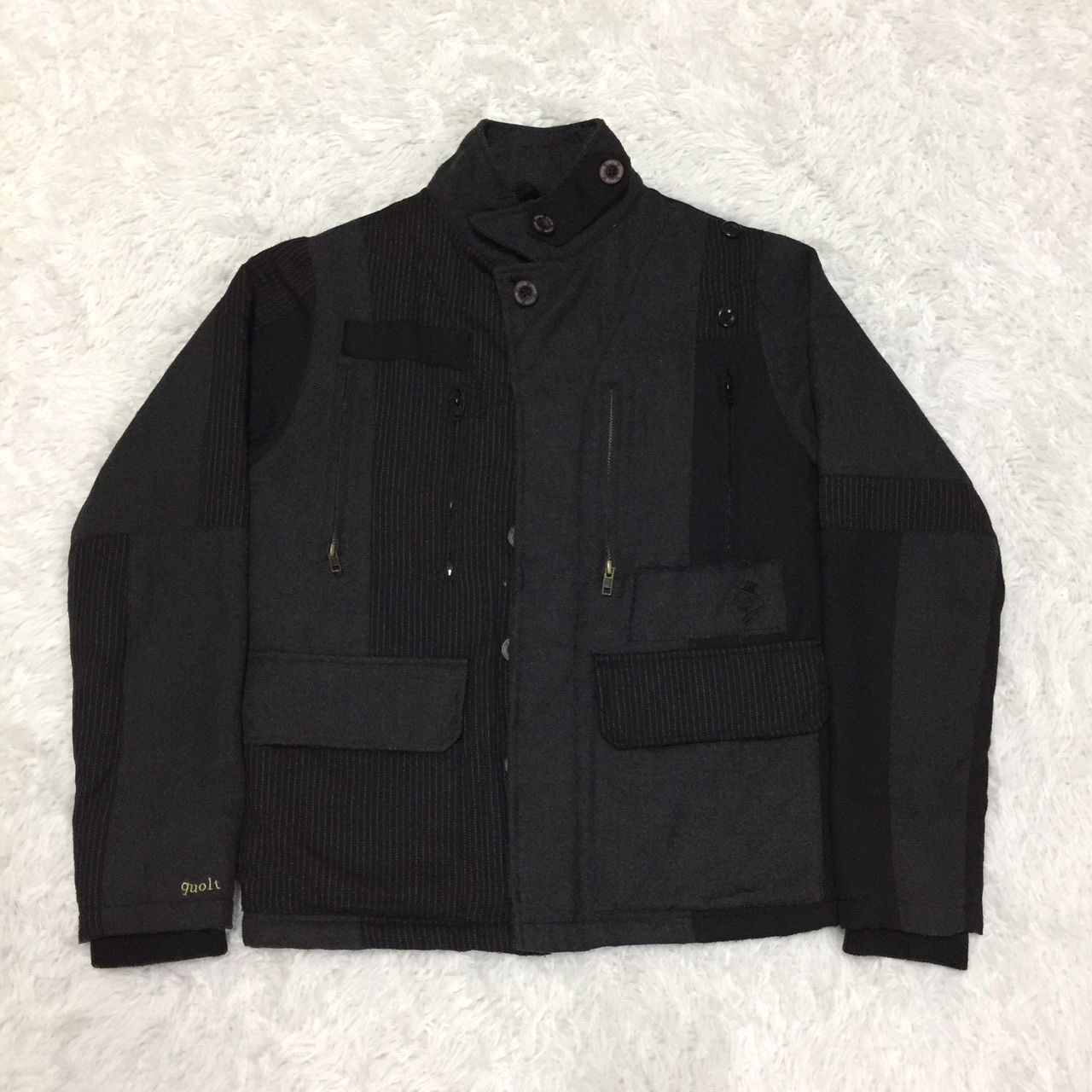 Japanese Brand Quolt japanese brand jacket Size US S / EU 44-46 / 1 - 2 Thumbnail