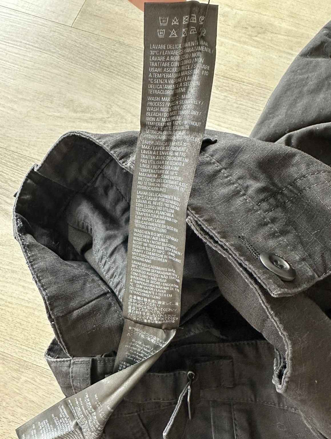 Balenciaga Balenciaga Pulled Cargo Size US 32 / EU 48 - 9 Thumbnail