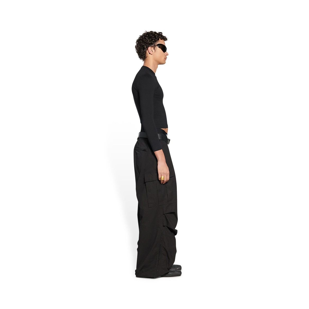 Balenciaga Balenciaga Pulled Cargo Size US 32 / EU 48 - 11 Thumbnail