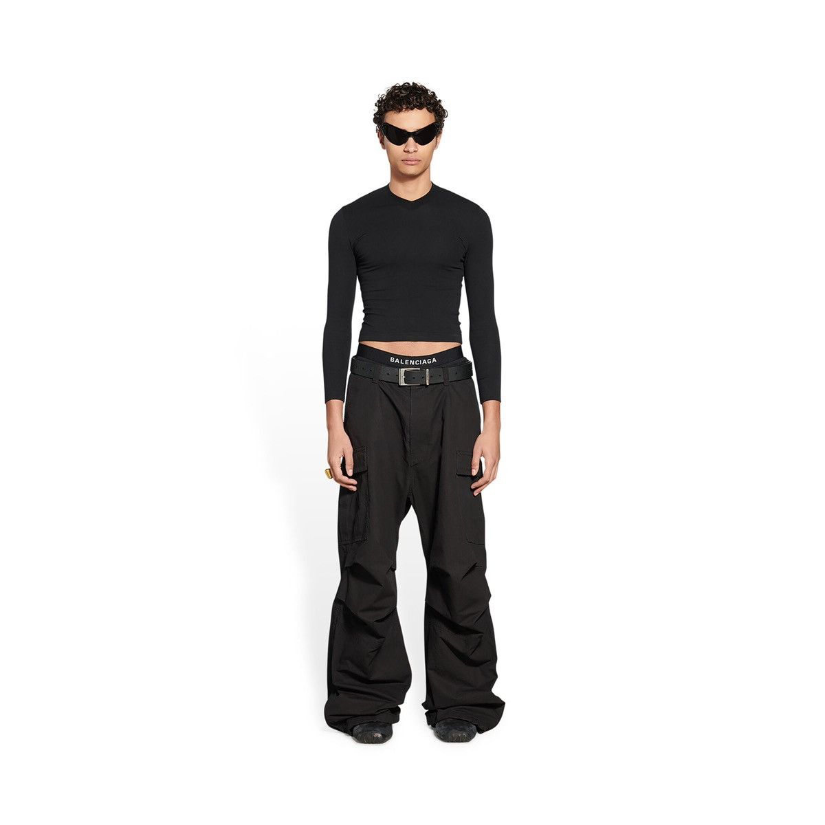 Balenciaga Balenciaga Pulled Cargo Size US 32 / EU 48 - 10 Thumbnail